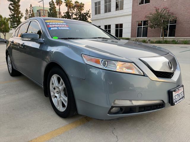 used 2009 Acura TL car, priced at $8,588