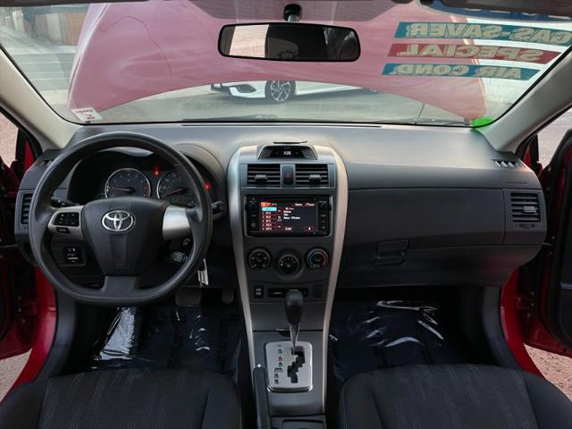 used 2013 Toyota Corolla car, priced at $10,588