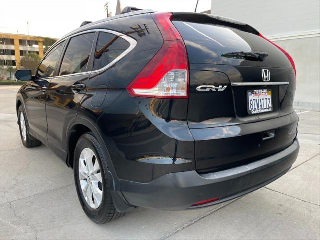 used 2012 Honda CR-V car, priced at $11,588