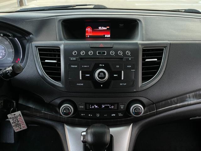 used 2012 Honda CR-V car, priced at $11,588