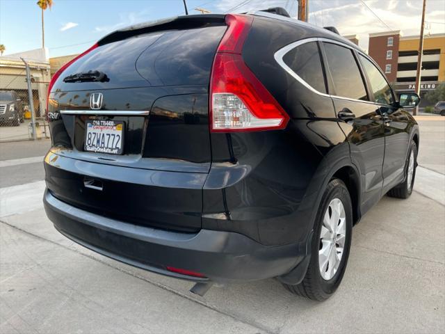 used 2012 Honda CR-V car, priced at $11,588