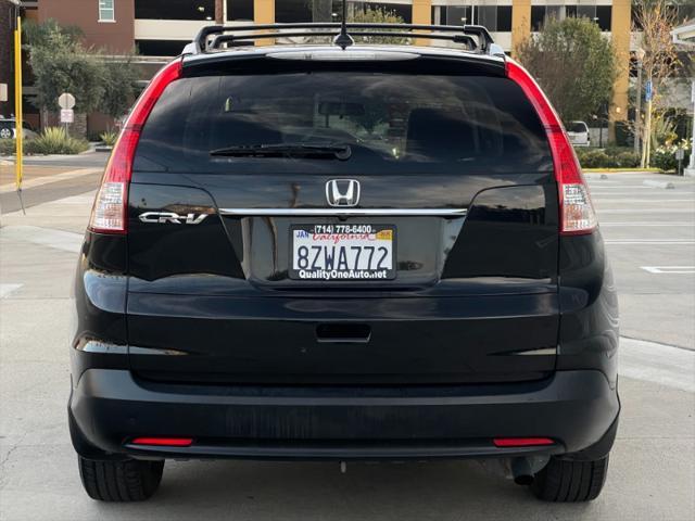 used 2012 Honda CR-V car, priced at $11,588