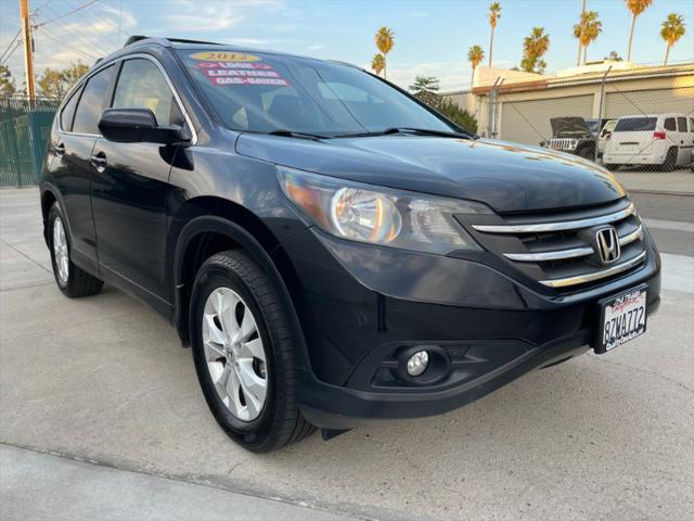 used 2012 Honda CR-V car, priced at $11,588