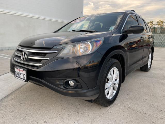 used 2012 Honda CR-V car, priced at $11,588