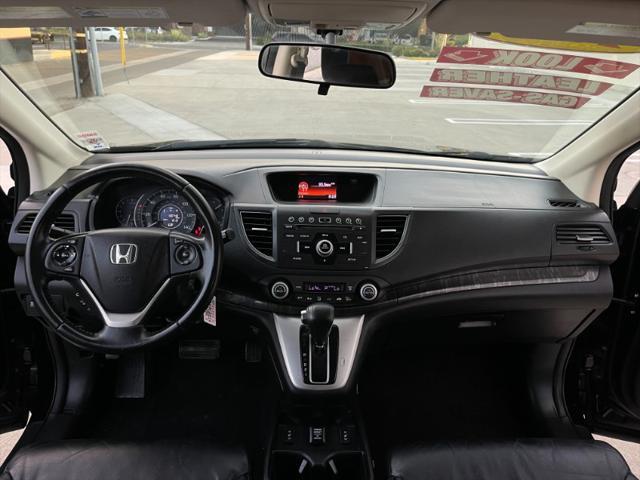 used 2012 Honda CR-V car, priced at $11,588