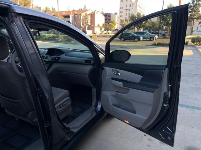 used 2015 Honda Odyssey car