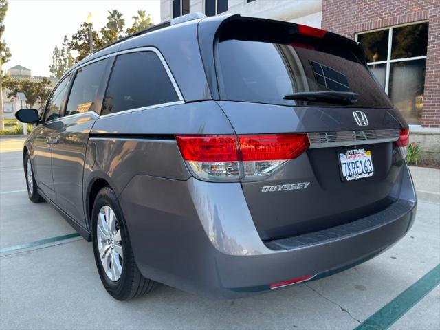 used 2015 Honda Odyssey car