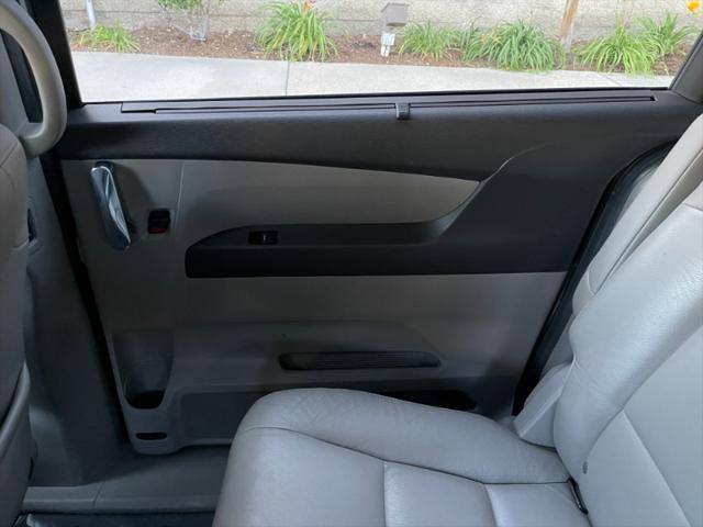 used 2015 Honda Odyssey car