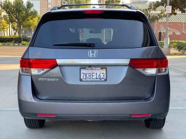 used 2015 Honda Odyssey car