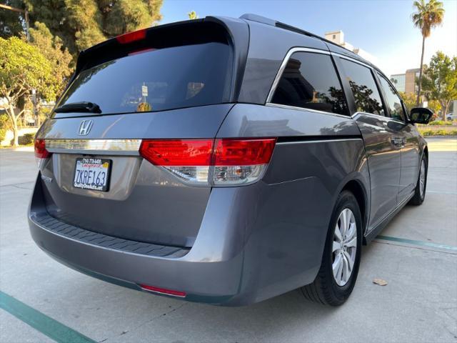 used 2015 Honda Odyssey car