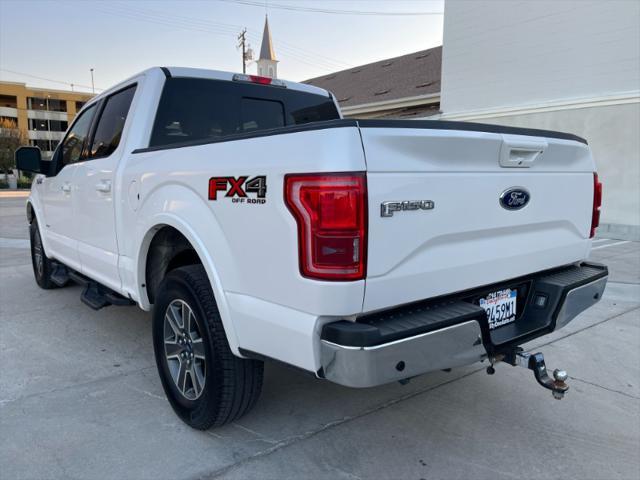 used 2015 Ford F-150 car, priced at $21,588