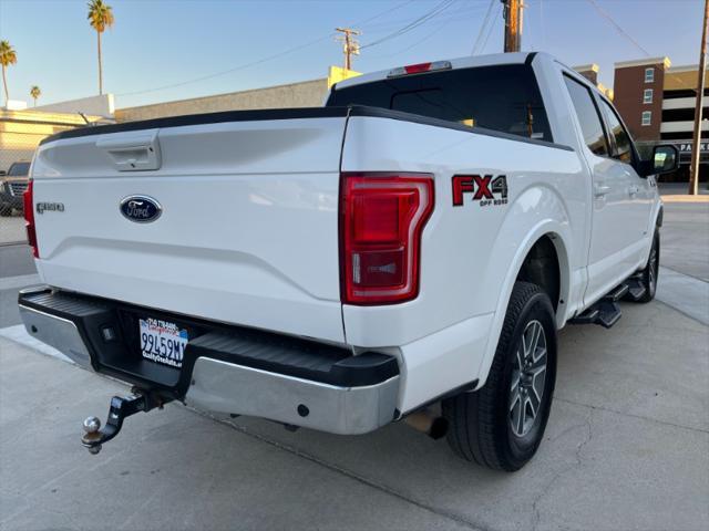 used 2015 Ford F-150 car, priced at $21,588