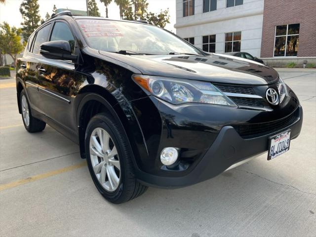 used 2015 Toyota RAV4 car, priced at $14,988