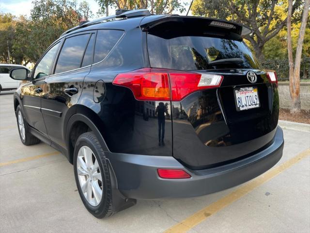 used 2015 Toyota RAV4 car, priced at $14,988