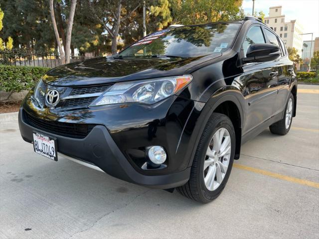 used 2015 Toyota RAV4 car, priced at $14,988