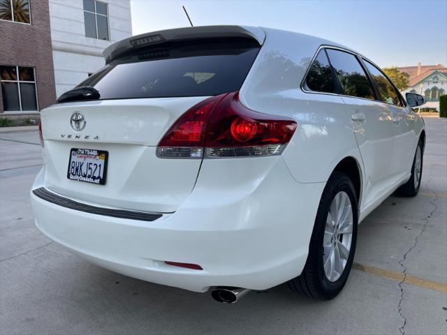 used 2014 Toyota Venza car, priced at $10,988