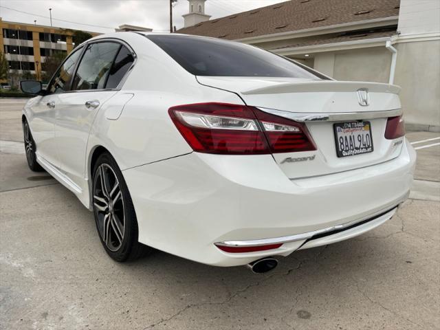 used 2017 Honda Accord car, priced at $14,988