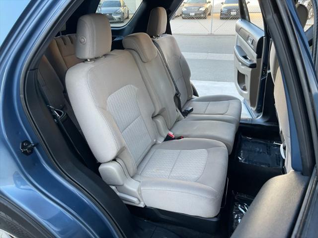 used 2018 Ford Explorer car, priced at $13,988