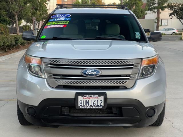 used 2013 Ford Explorer car, priced at $9,988