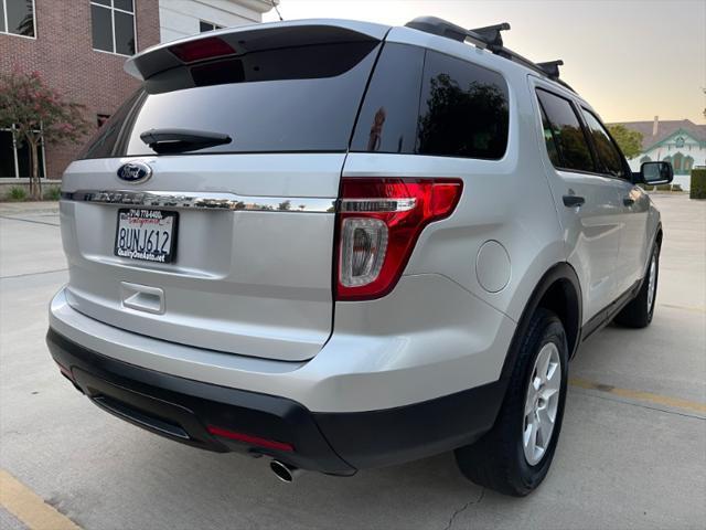 used 2013 Ford Explorer car, priced at $9,988