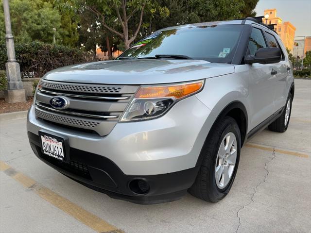 used 2013 Ford Explorer car, priced at $9,988