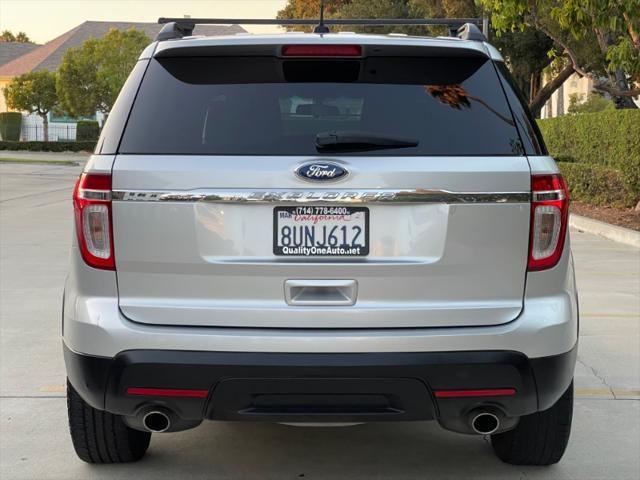 used 2013 Ford Explorer car, priced at $9,988