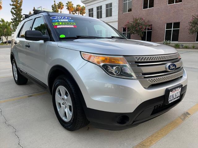 used 2013 Ford Explorer car, priced at $9,988