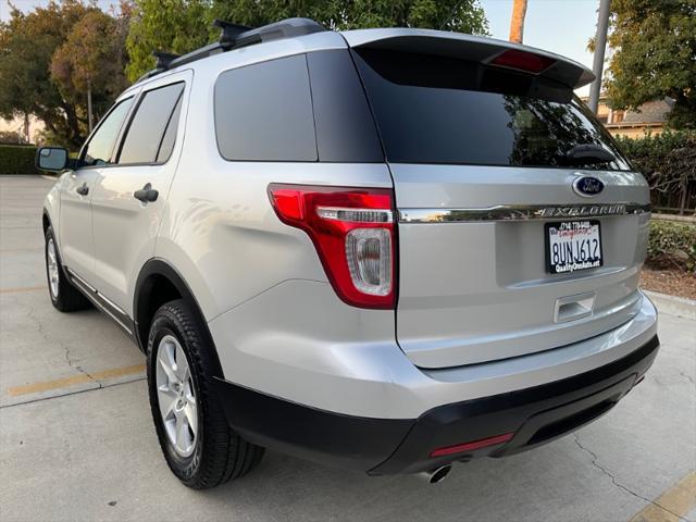 used 2013 Ford Explorer car, priced at $9,988