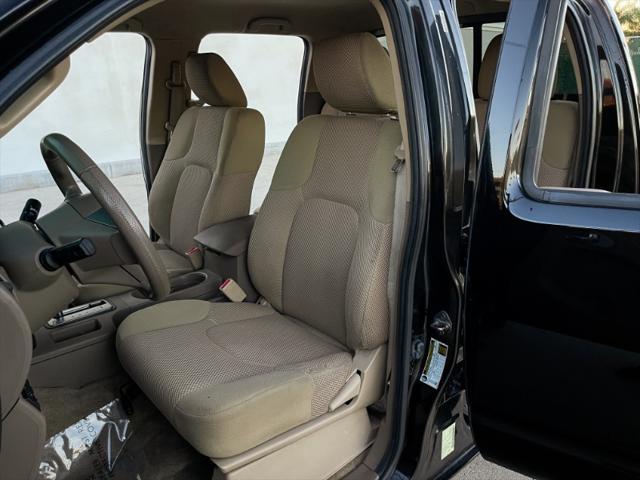 used 2015 Nissan Frontier car, priced at $16,287