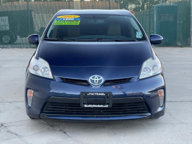 used 2013 Toyota Prius car, priced at $13,721