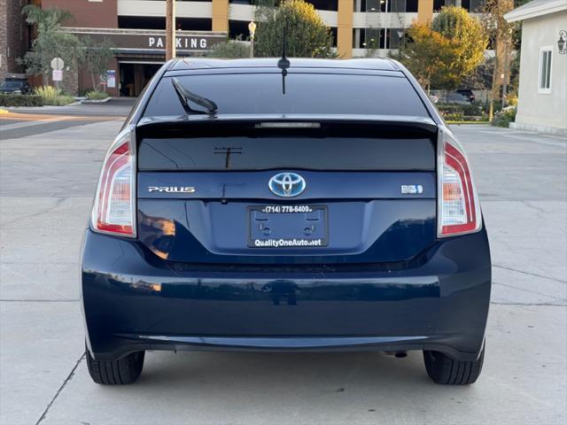 used 2013 Toyota Prius car, priced at $13,721