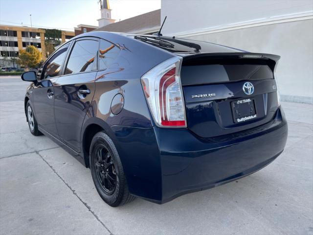 used 2013 Toyota Prius car, priced at $13,721