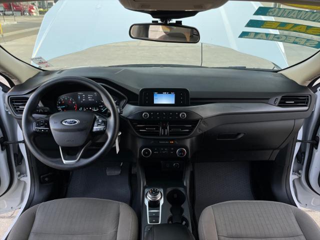 used 2020 Ford Escape car, priced at $12,387