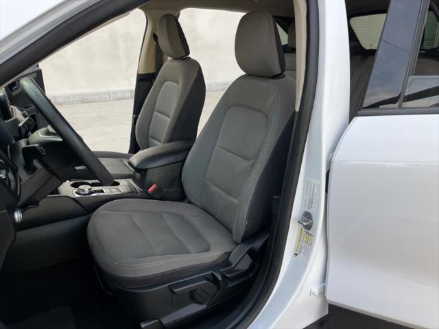 used 2020 Ford Escape car, priced at $12,387