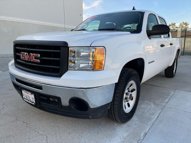 used 2012 GMC Sierra 1500 car, priced at $13,588