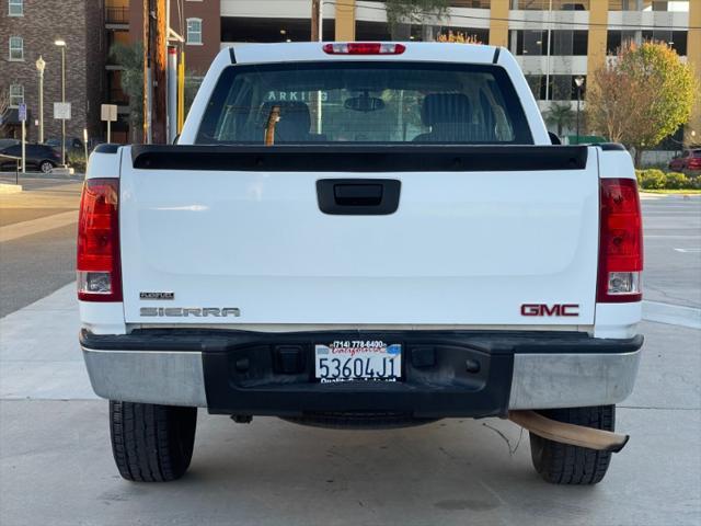 used 2012 GMC Sierra 1500 car, priced at $13,588