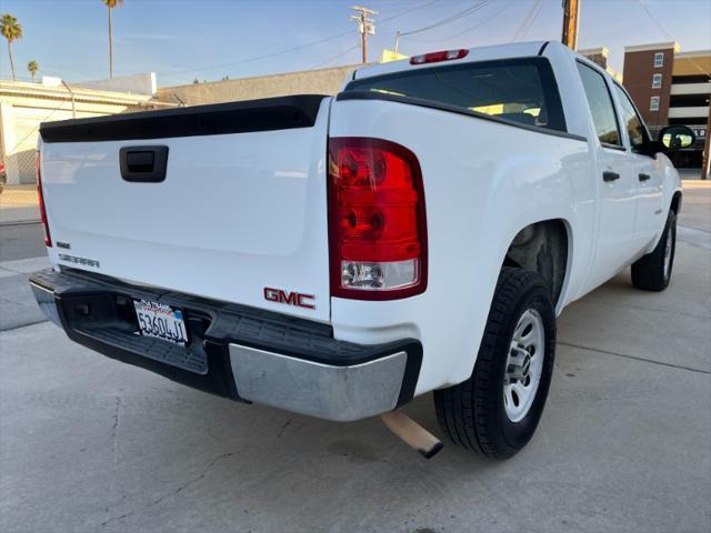 used 2012 GMC Sierra 1500 car, priced at $13,588