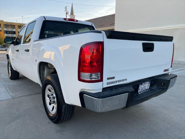 used 2012 GMC Sierra 1500 car, priced at $13,588