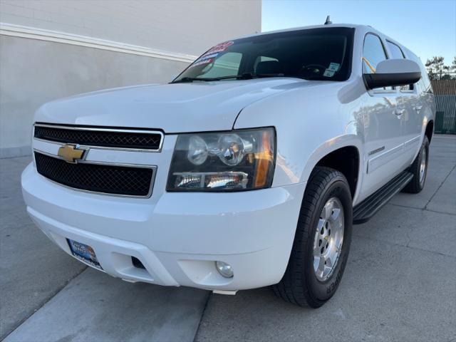 used 2014 Chevrolet Suburban car, priced at $12,588