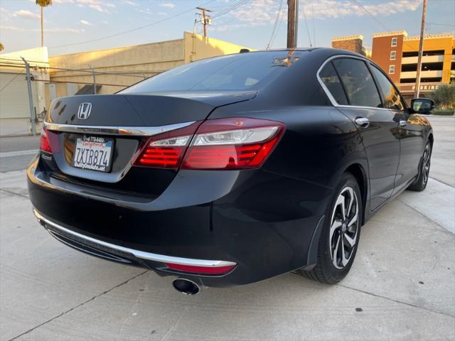 used 2016 Honda Accord car, priced at $13,588