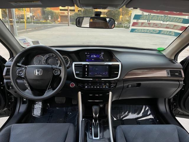 used 2016 Honda Accord car, priced at $13,588