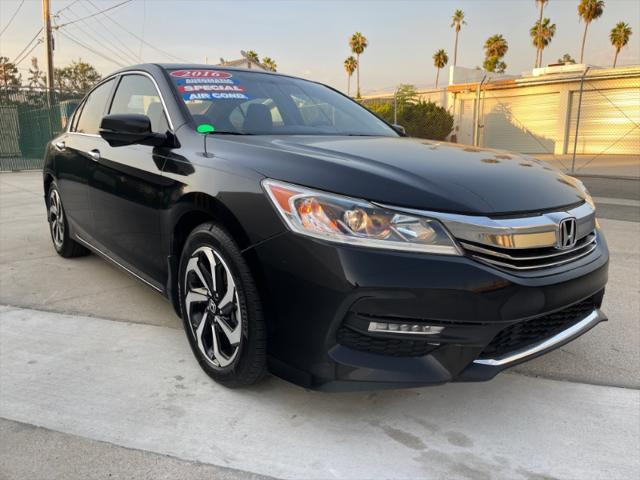 used 2016 Honda Accord car, priced at $13,588