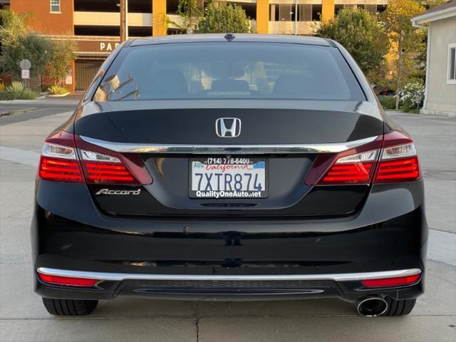 used 2016 Honda Accord car, priced at $13,588