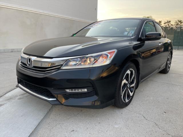 used 2016 Honda Accord car, priced at $13,588