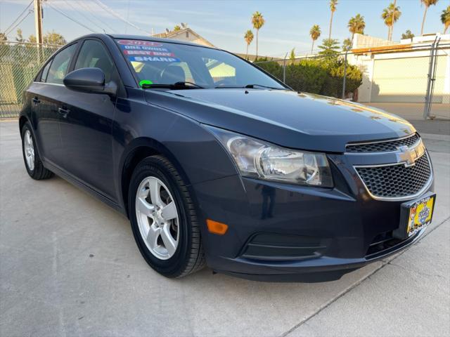 used 2014 Chevrolet Cruze car, priced at $8,488