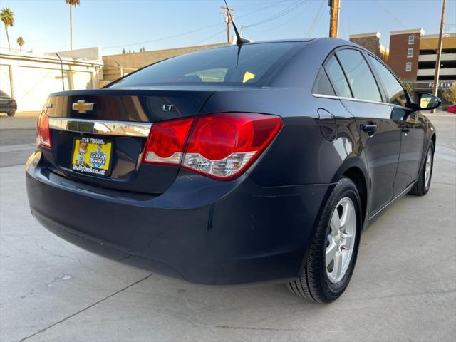 used 2014 Chevrolet Cruze car, priced at $8,488