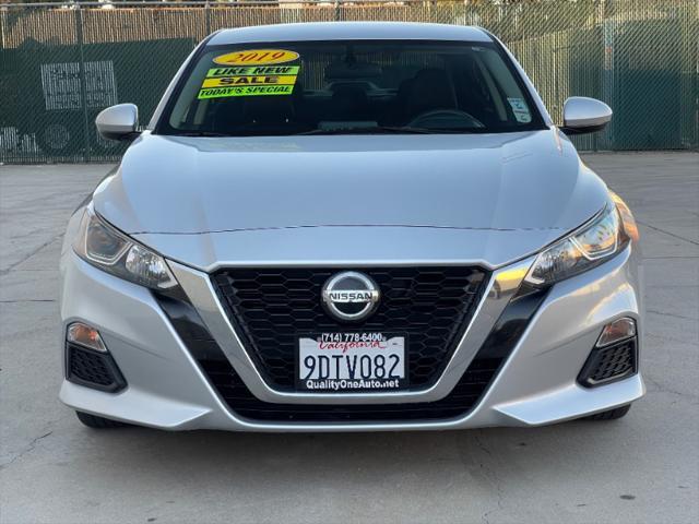 used 2019 Nissan Altima car, priced at $14,587