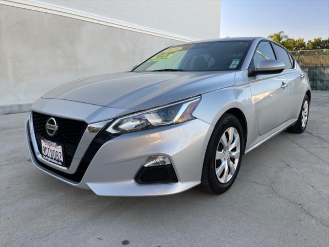 used 2019 Nissan Altima car, priced at $14,587