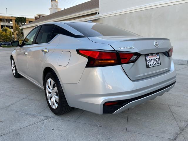 used 2019 Nissan Altima car, priced at $14,587