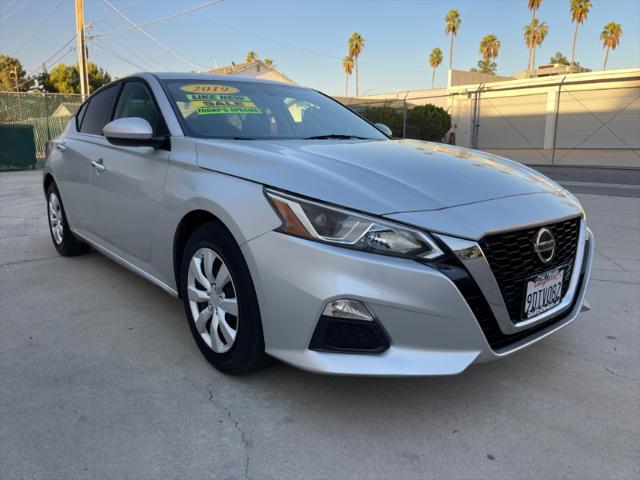 used 2019 Nissan Altima car, priced at $14,587